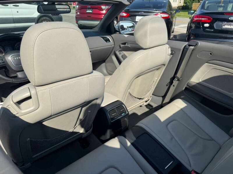 2011 Audi A5 2.0T Premium Plus