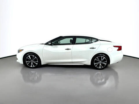 2018 Nissan Maxima Platinum