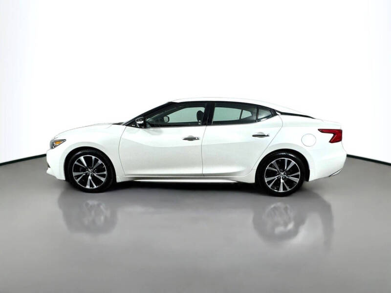 2018 Nissan Maxima Platinum