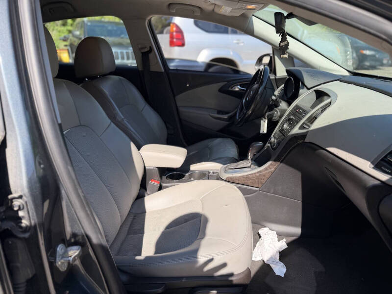 2013 Buick Verano