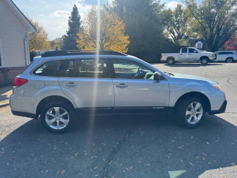 2014 Subaru Outback 2.5i