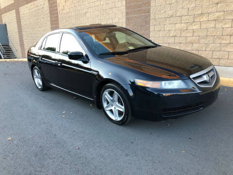 2006 Acura TL for sale at PREMIER AUTO SALES in Martinsburg WV