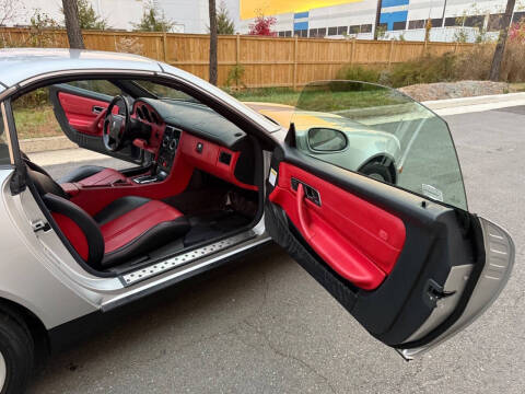 1998 Mercedes-Benz SLK SLK 230