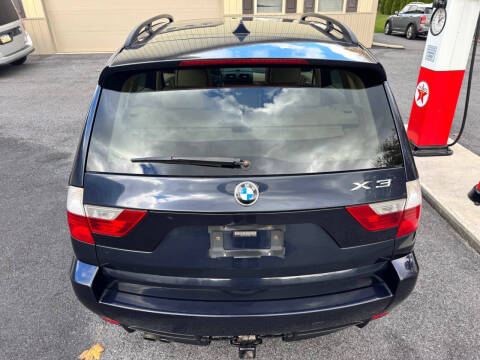 2010 BMW X3 xDrive30i