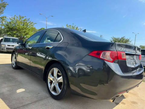2012 Acura TSX