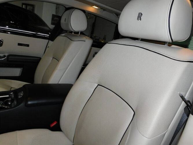 2014 Rolls-Royce Ghost
