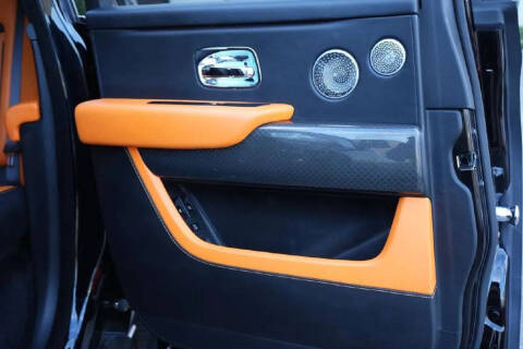 2020 Rolls-Royce Black Badge Cullinan