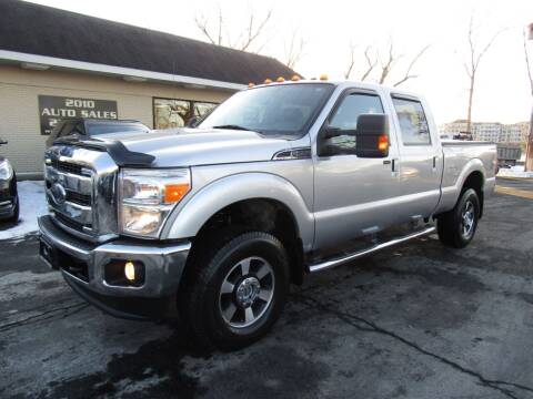 2015 Ford F-250 Super Duty for sale at 2010 Auto Sales in Troy NY