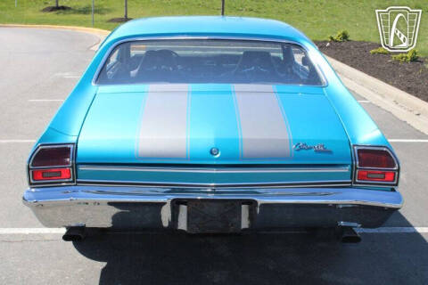 1969 Chevrolet Chevelle