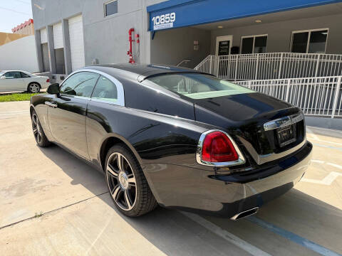 2016 Rolls-Royce Wraith