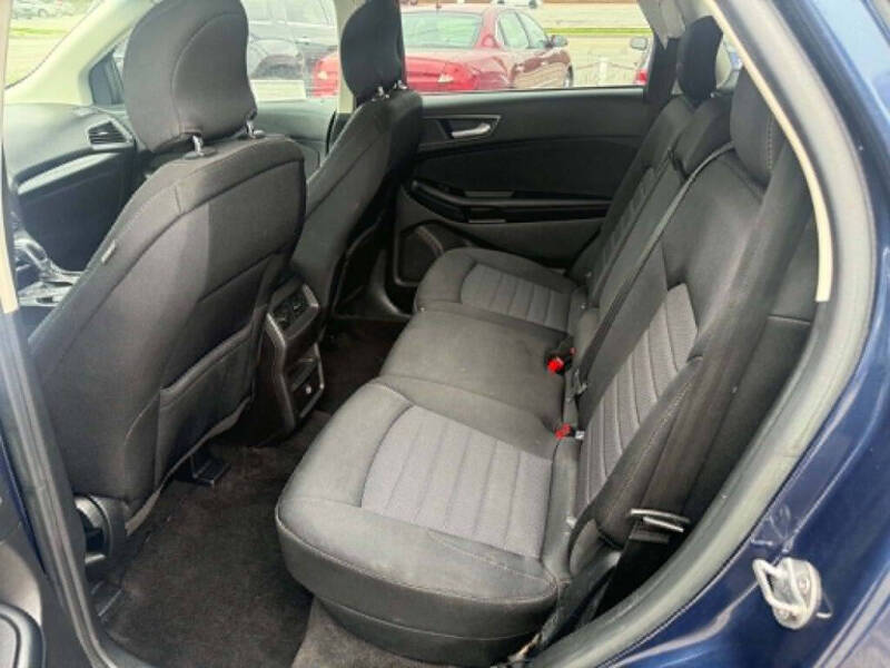 2017 Ford Edge SE