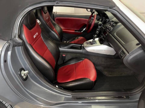 2008 Saturn SKY Red Line