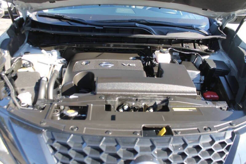 2024 Nissan Murano SV