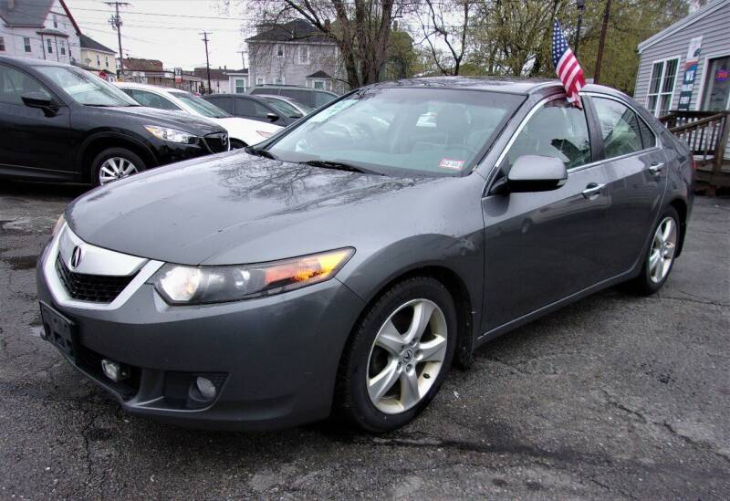 2010 Acura TSX for sale at Top Line Import in Haverhill MA