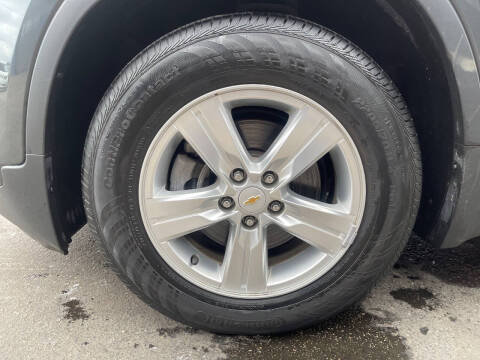 2018 Chevrolet Trax LT