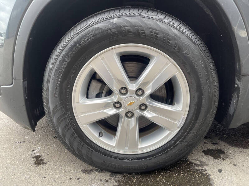 2018 Chevrolet Trax LT