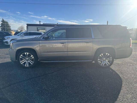 2019 GMC Yukon XL Denali