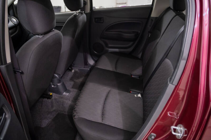 2022 Mitsubishi Mirage ES