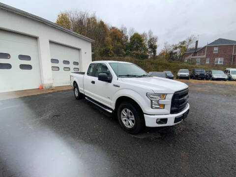 2015 Ford F-150 for sale at Broadway Auto Services in New Britain CT