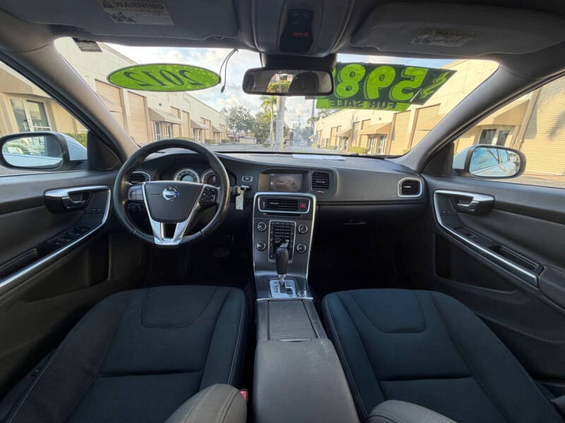 2012 Volvo S60 T5