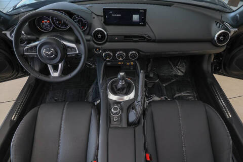 2025 Mazda MX-5 Miata RF Grand Touring