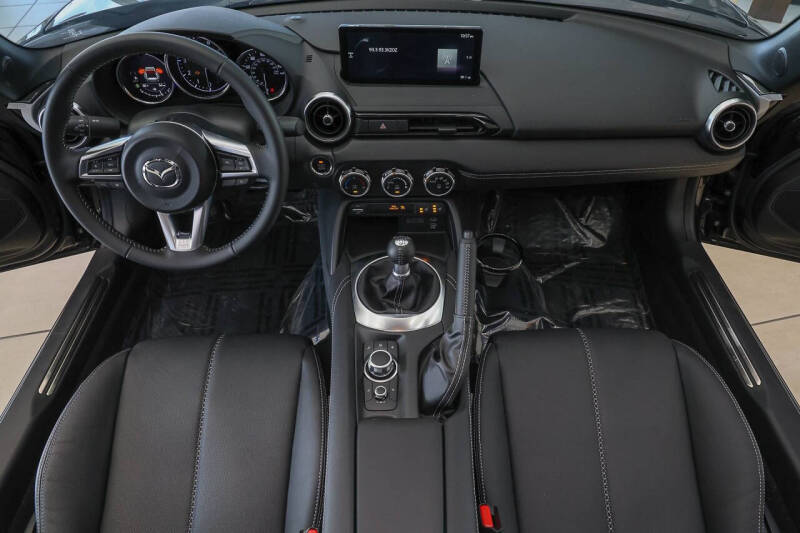 2025 Mazda MX-5 Miata RF Grand Touring