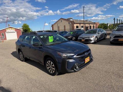 2025 Subaru Outback