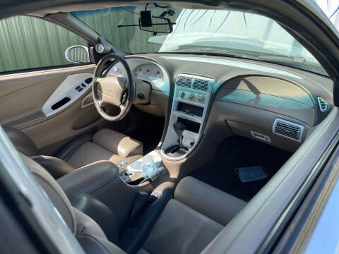 2000 Ford Mustang GT