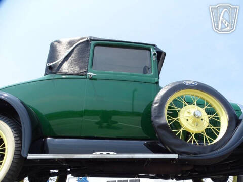 1929 Ford Model A