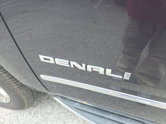 2017 GMC Yukon Denali