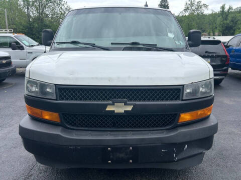 2019 Chevrolet Express 2500