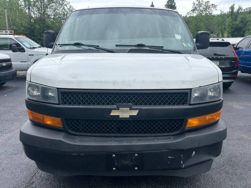 2019 Chevrolet Express 2500