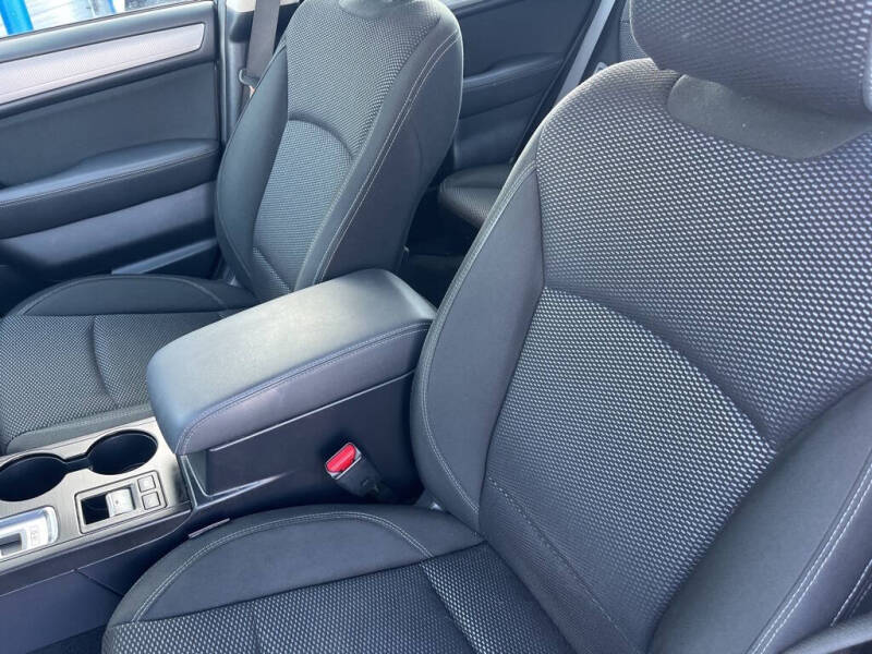 2018 Subaru Outback 2.5i