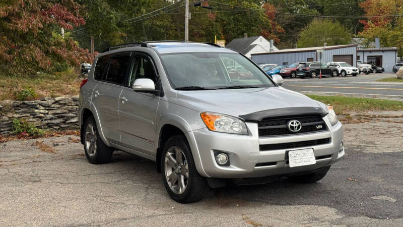 2012 Toyota RAV4 Sport