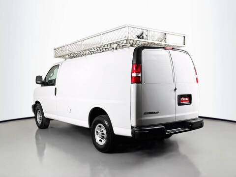 2021 Chevrolet Express 2500