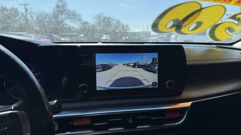 2021 Kia K5 EX