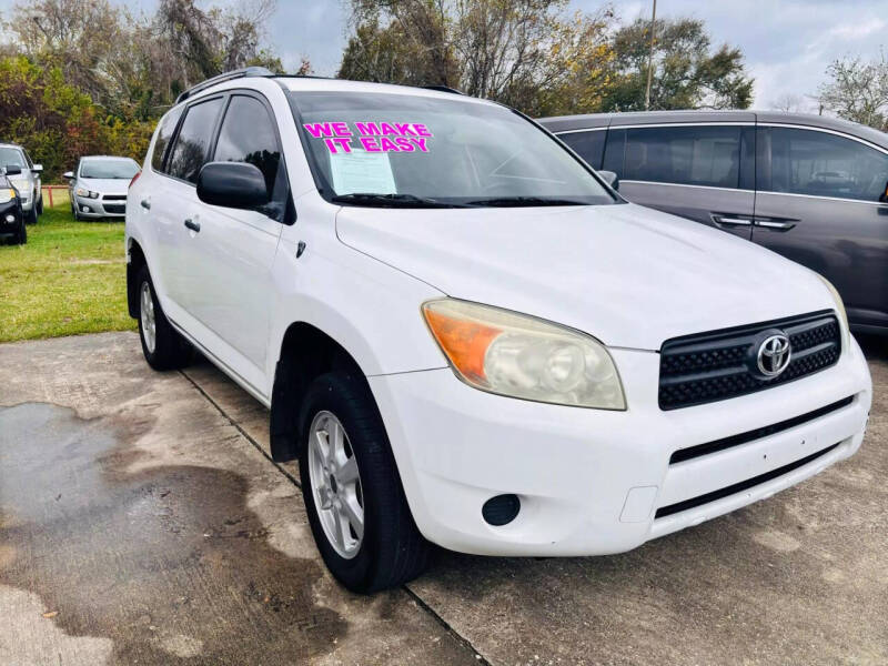 2007 Toyota RAV4 for sale at CE Auto Sales in Baytown TX