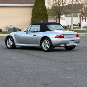 1998 BMW Z3 1.9