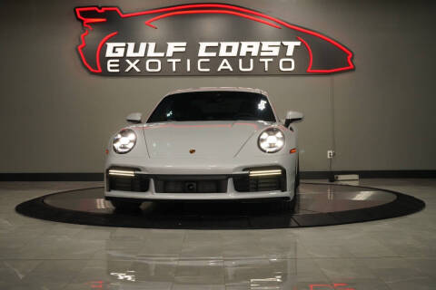 2024 Porsche 911 Turbo