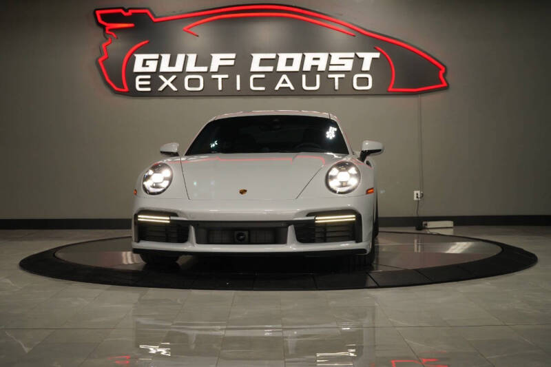 2024 Porsche 911 Turbo