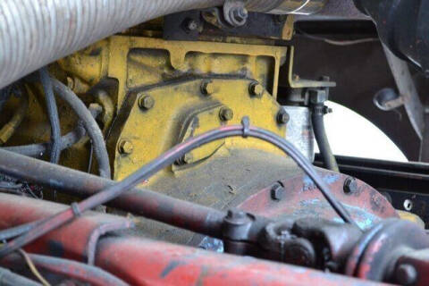 1983 Peterbilt 362 FAT CAB