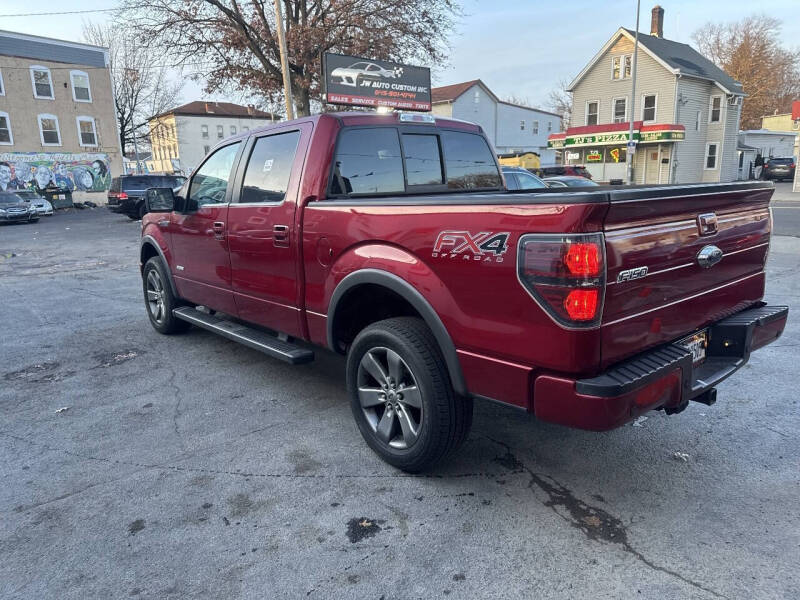 2014 Ford F-150 FX4