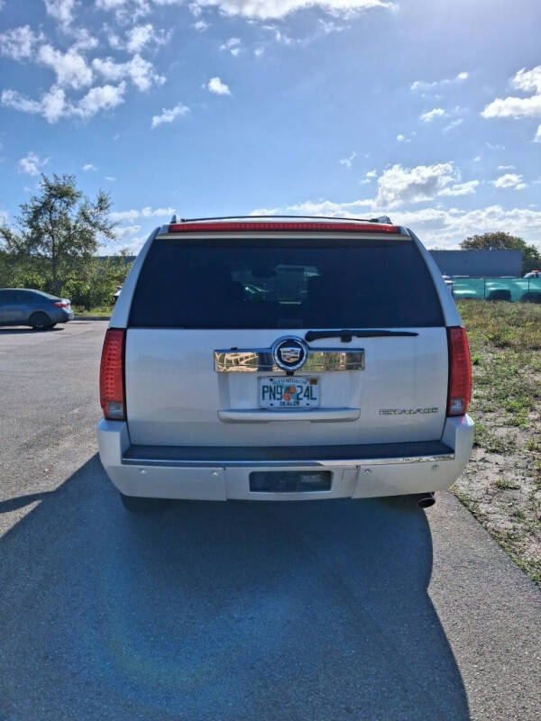 2013 Cadillac Escalade Luxury