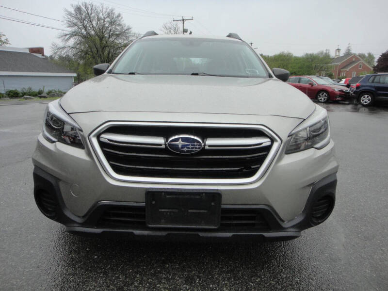 2019 Subaru Outback 2.5i