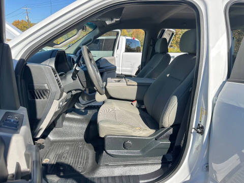 2019 Ford F-350 Super Duty XL