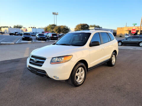 2007 Hyundai Santa Fe for sale at Image Auto Sales in Dallas TX