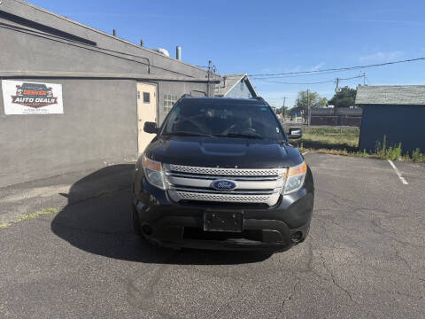 2013 Ford Explorer
