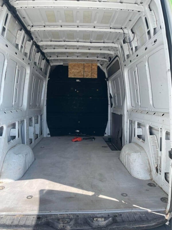 2007 Dodge Sprinter 2500