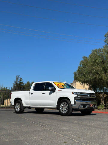 2019 Chevrolet Silverado 1500 for sale at Valdez Auto Sales in Gonzales CA