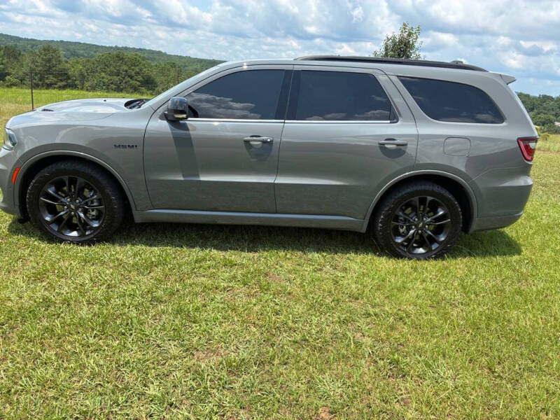 2021 Dodge Durango R/T
